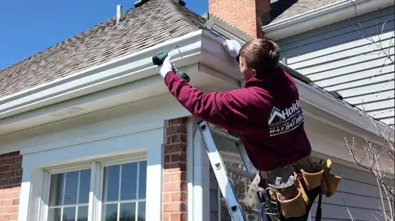 gutter services Waltham